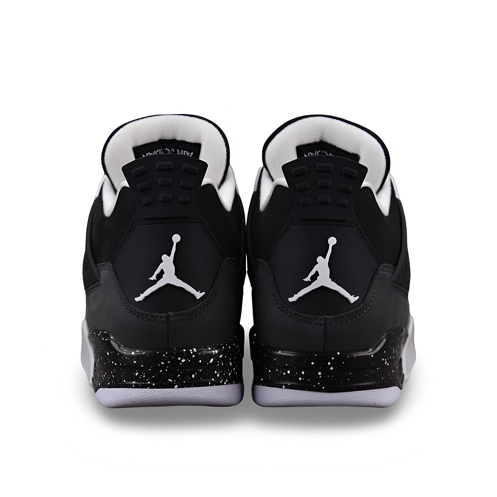 縮圖：Jordan 4 Retro Fear (2024) FQ8138-002
