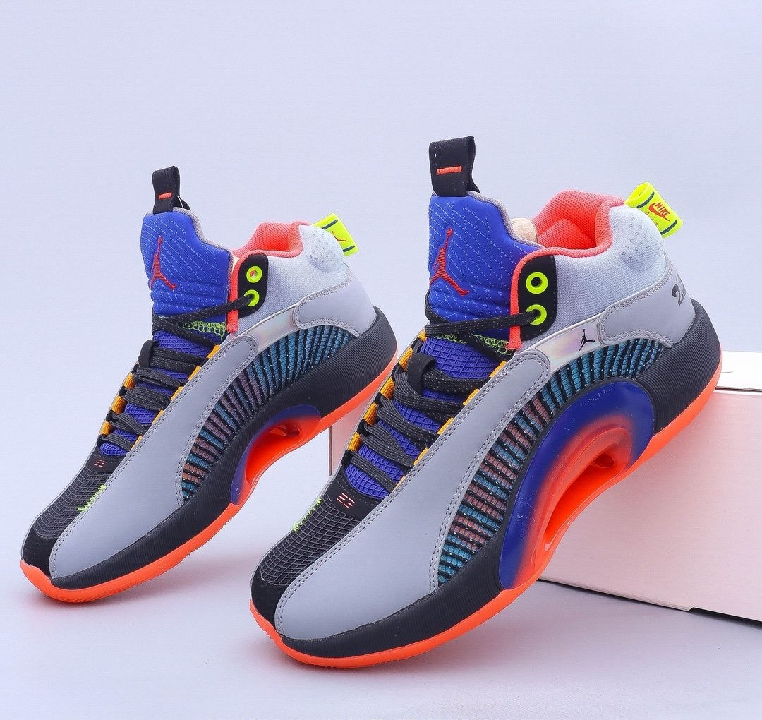 Nike Air Jordan XXXV AJ Center of Gravity DC1492-001