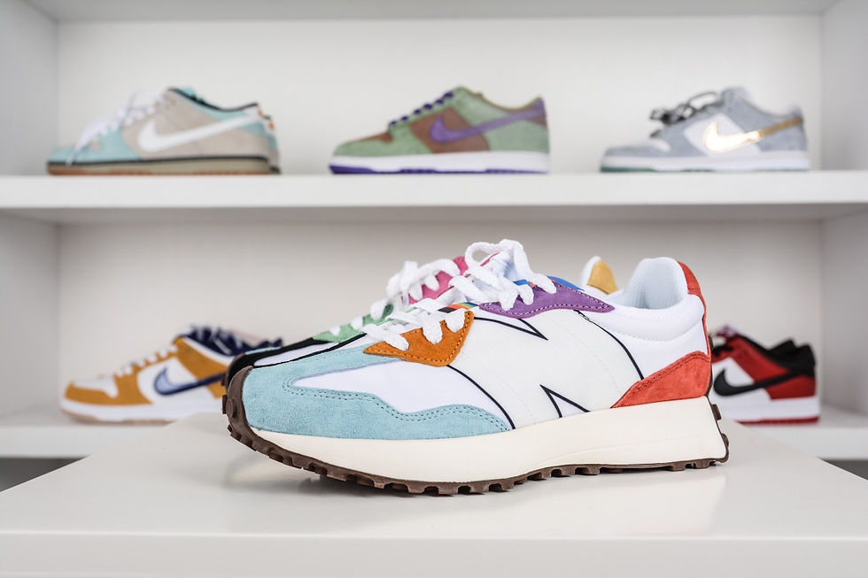縮圖：New Balance 327 Pride MS327PRD