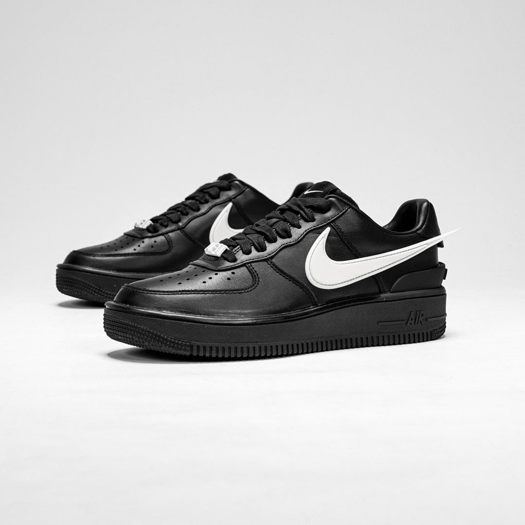 Nike Air Force 1 Low SP AMBUSH Black DV3464-001