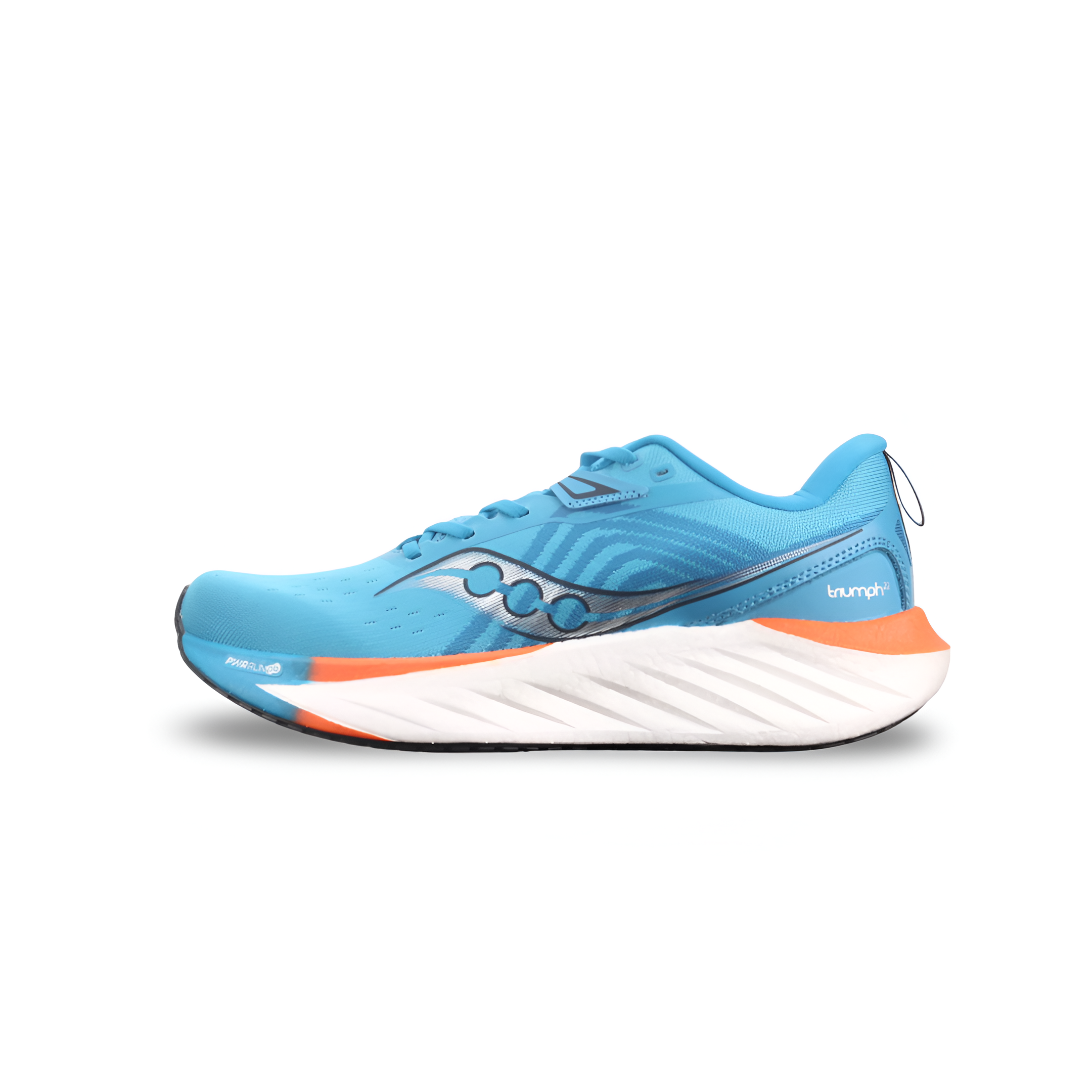 Saucony Triumph 22 ViZiBlue Pepper S20964-217