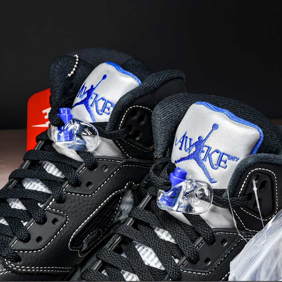 縮圖：Jordan 5 Retro Awake NY Black DV4982-004