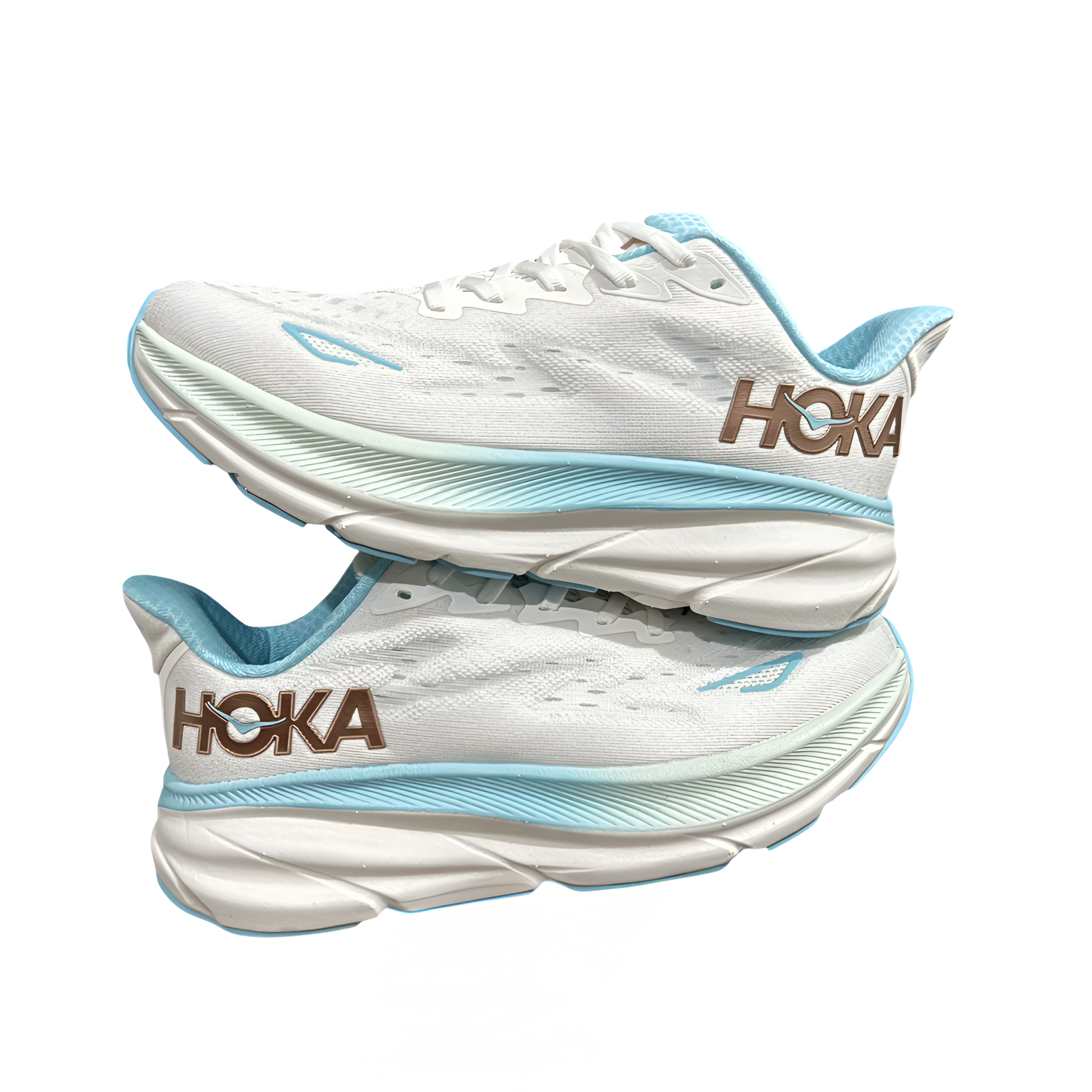 Hoka One One Clifton 9 Frost Rose Gold 1127896-FTRS
