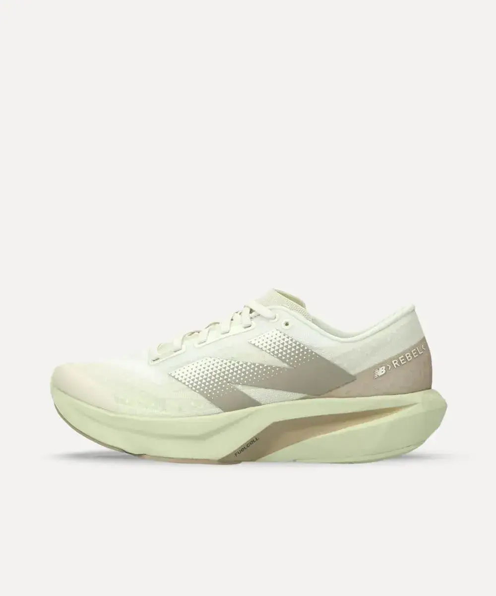 New Balance FuelCell Rebel v4 Linen Lichen Green MFCXLD4