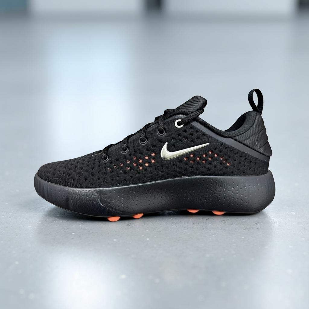 Nike Mind 002 Black Hyper Crimson HQ4308-001 / HQ4310-001