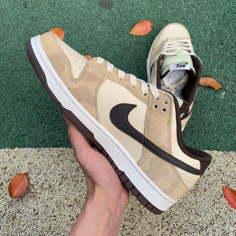 縮圖：Nike Dunk Low Retro PRM Animal Pack GiraffeCheetah DH7913-200