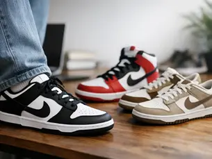 Nike Dunk 穿著評價 - 值不值得入手?