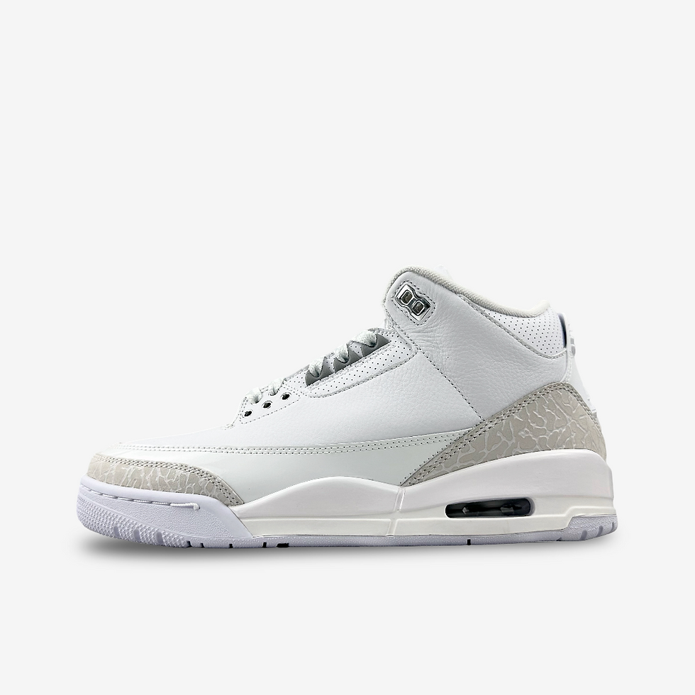 縮圖：Jordan 3 Retro Pure Money (2025) CT8532-111