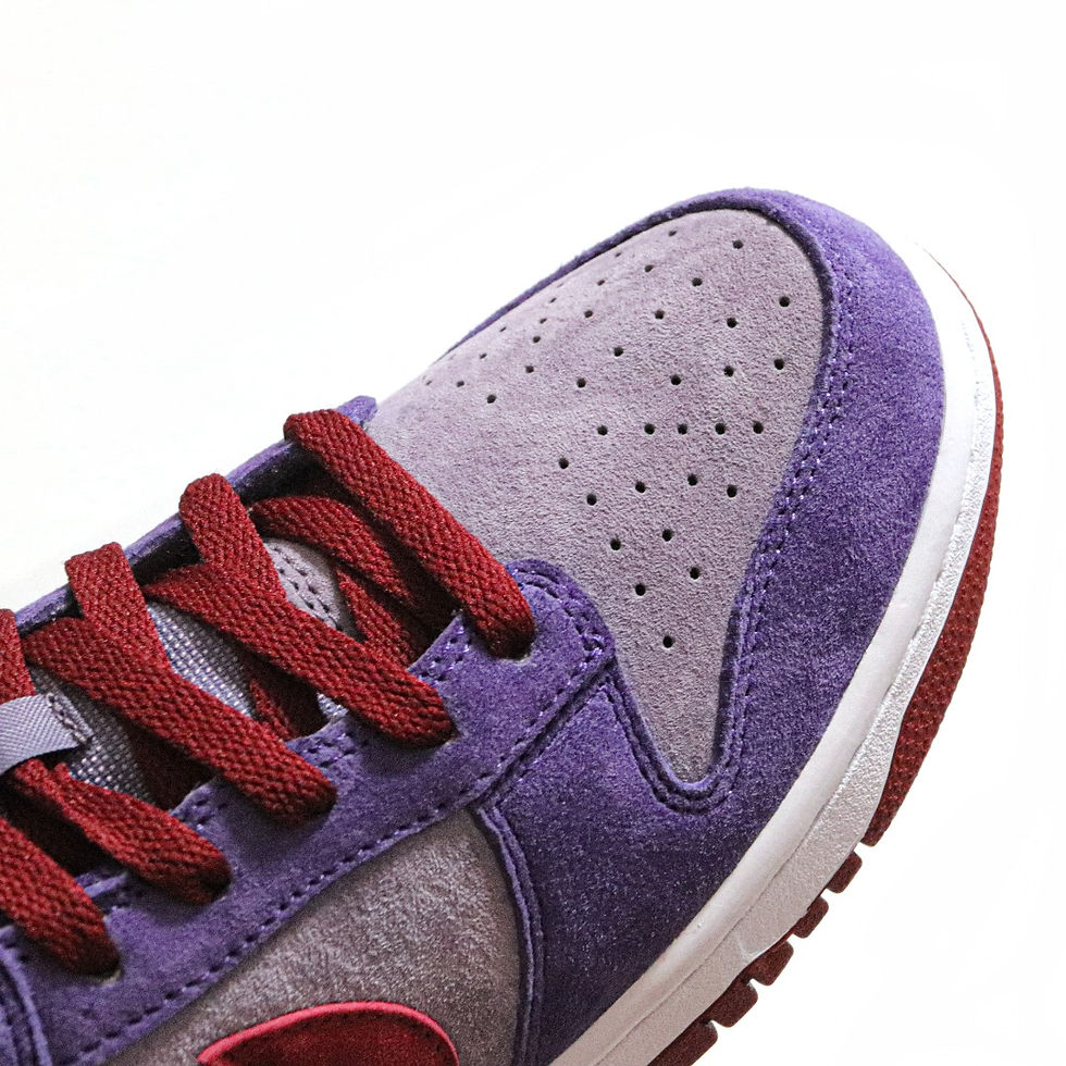 縮圖：Nike Dunk Low Plum CU1726-500