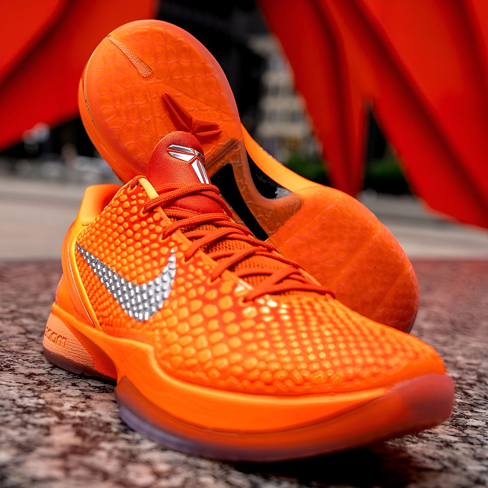 縮圖：Nike Kobe 6 Protro Total Orange IH1871-800