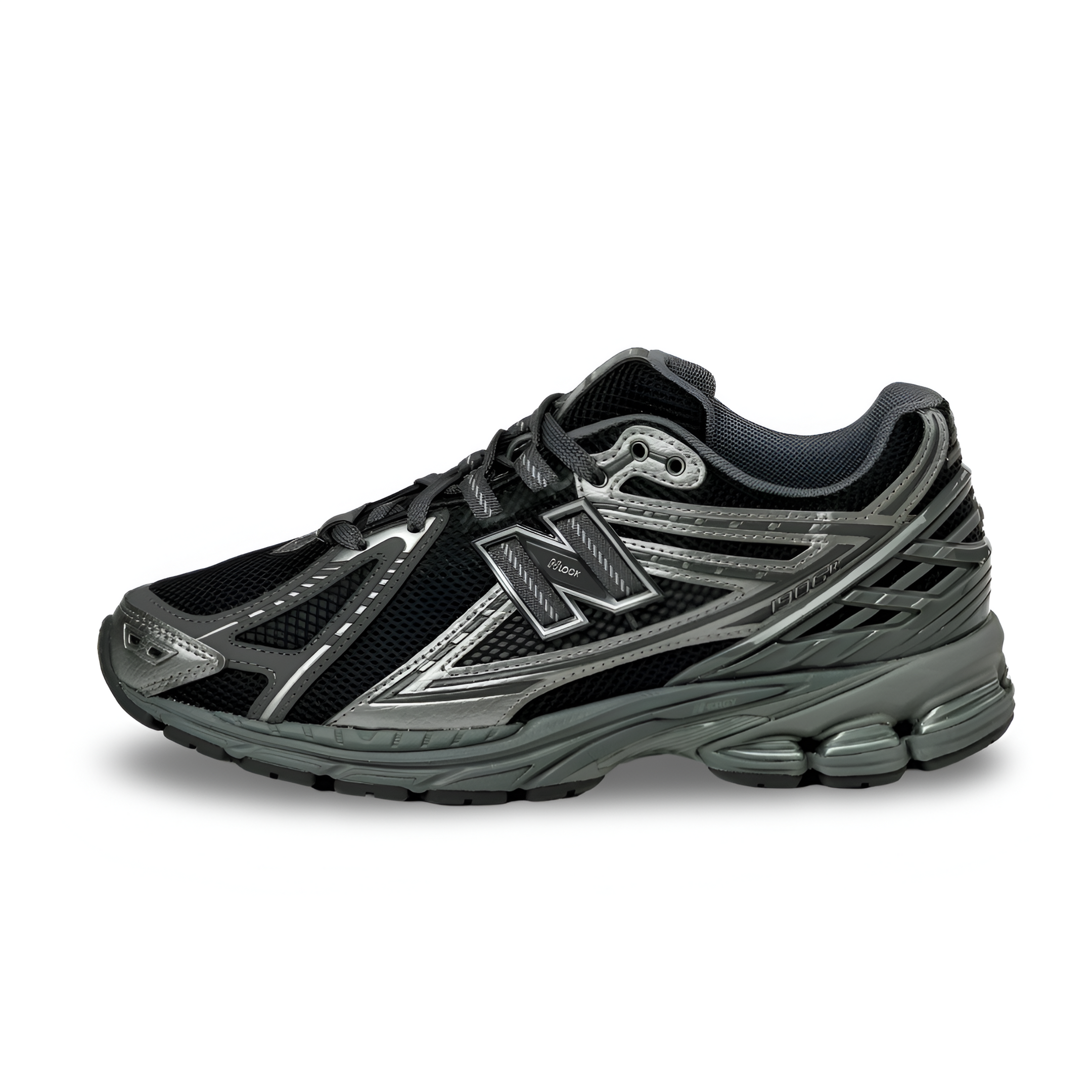 New Balance 1906R Phantom Dark Grey Metallic Silver M1906RES