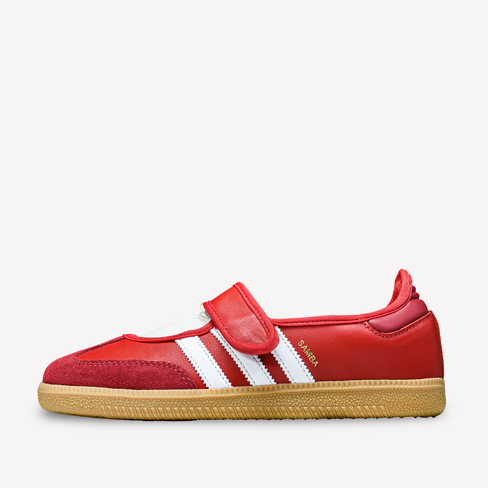 縮圖：adidas Samba Jane Scarlet White Gum (Women's) JQ6446