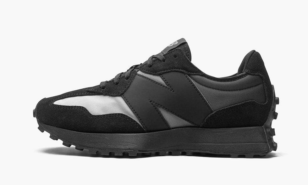 縮圖：New Balance 327 Black Summer Fog MS327SB