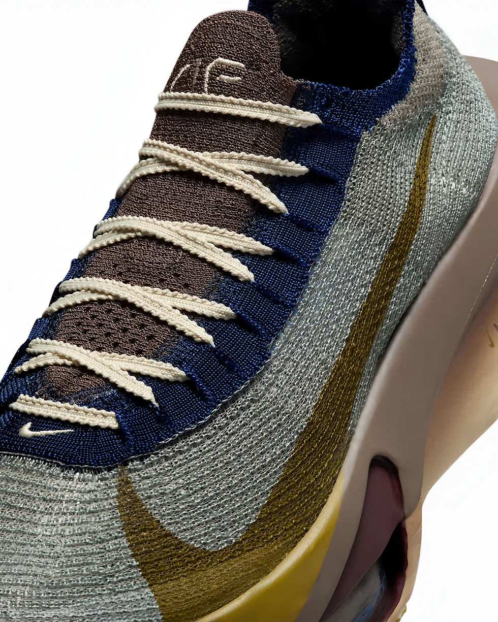 縮圖：Nike Air Zoom Alphafly Next% 3 Premium Light Army Ironstone HV4318-320