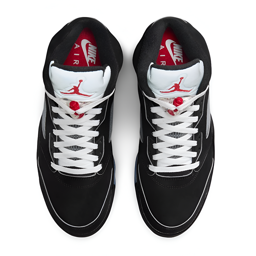 縮圖：Jordan 5 Retro OG Black Metallic Reimagined HF3975-001