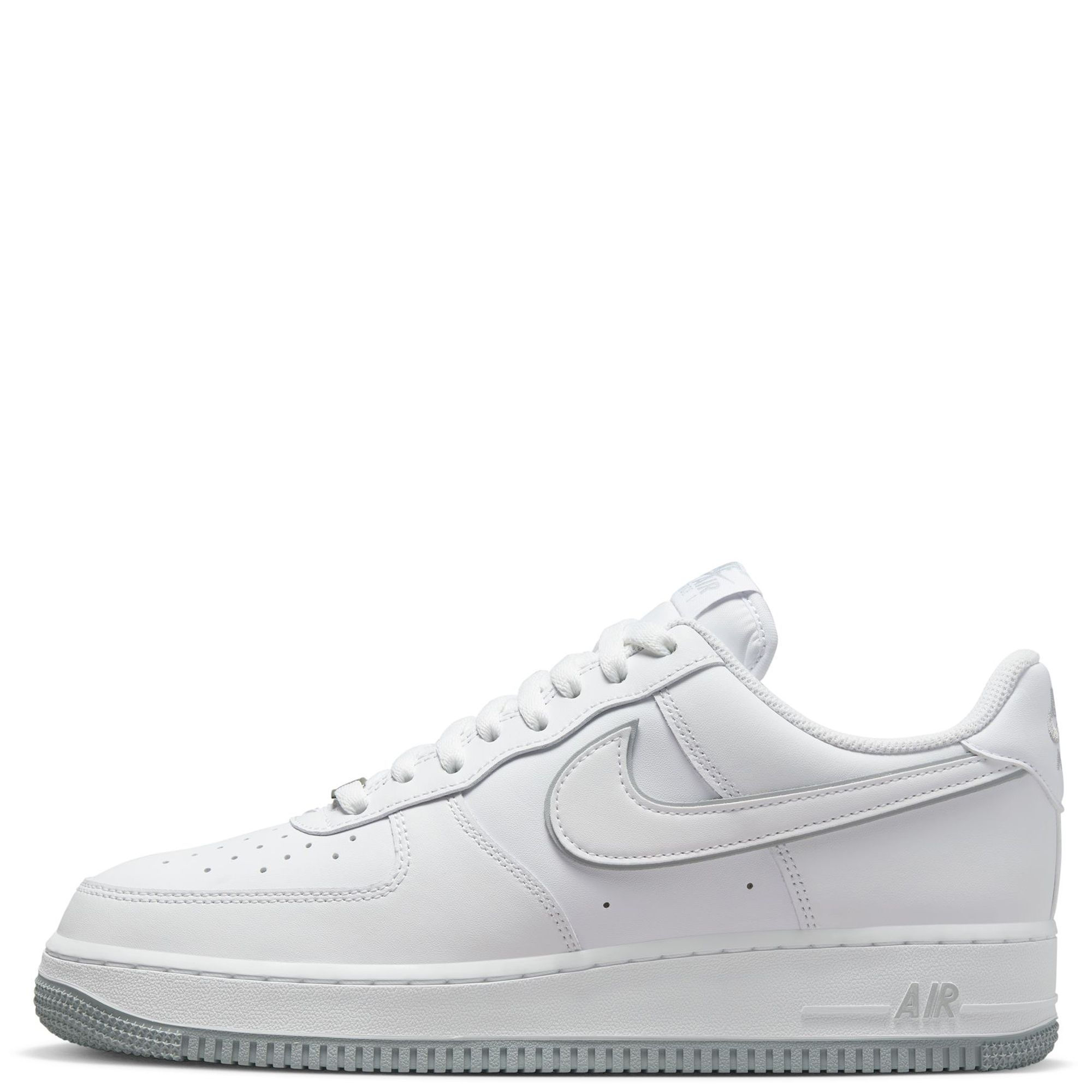Nike Air Force 1 '07 Low White Wolf Grey Sole DV0788-100