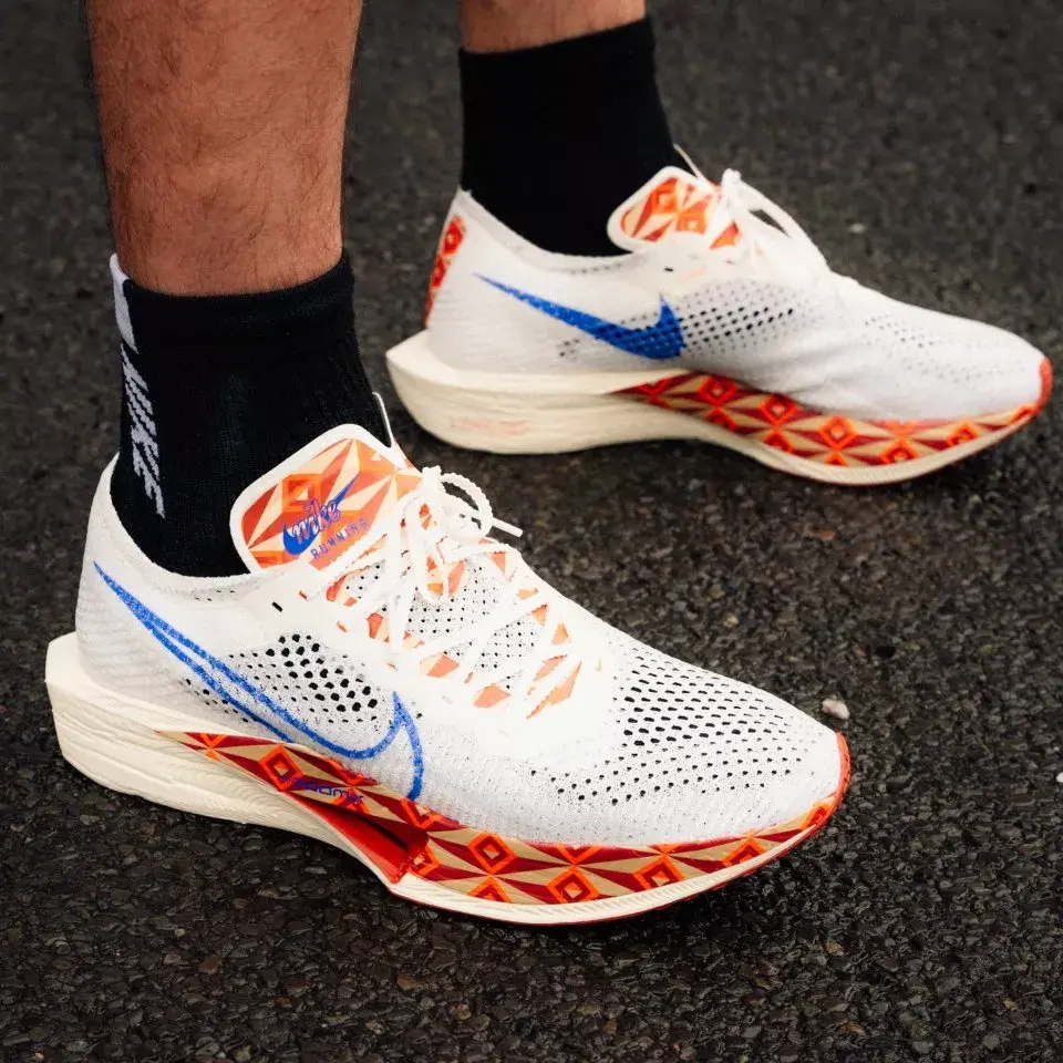 新品 ZOOMX VAPORFLY NEXT% 3 青 29cm Nike ZoomX Vaporfly NEXT% 3 Blue White Running Shoes DV4129