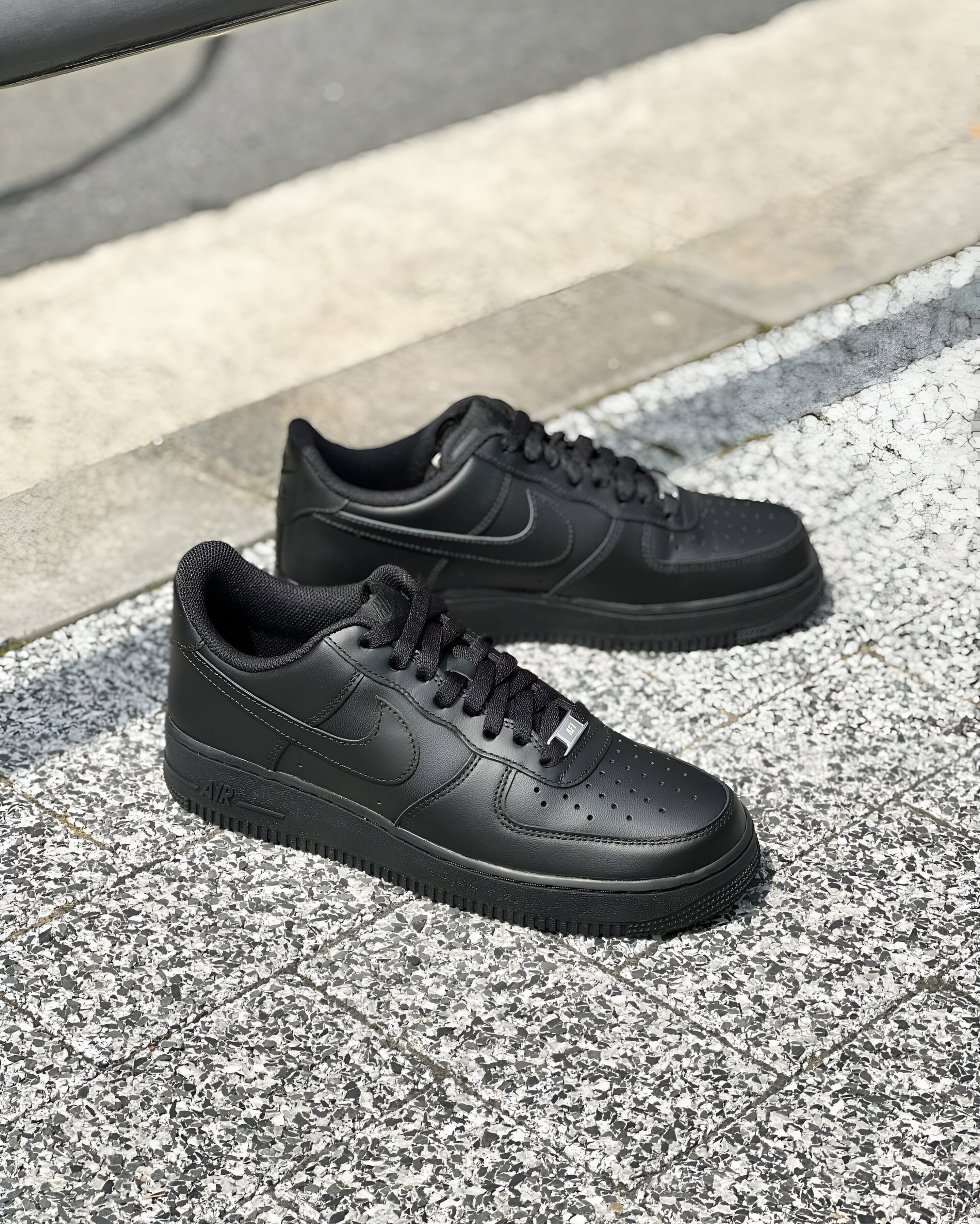 Nike Air Force 1 Low '07 Black 315122-001/CW2288-001/DD8959-001