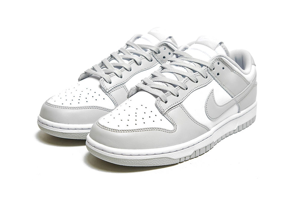 縮圖：Nike Dunk Low Grey Fog DD1391-103