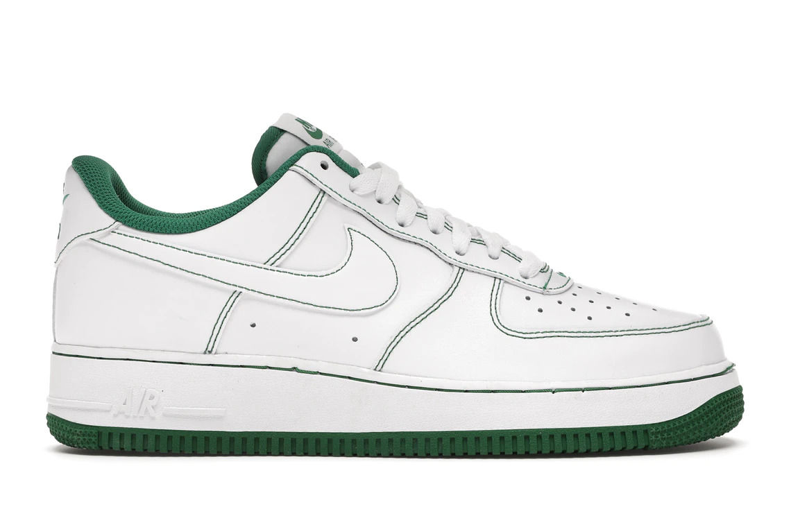 Nike Air Force 1 Low White Pine Green CV1724-103
