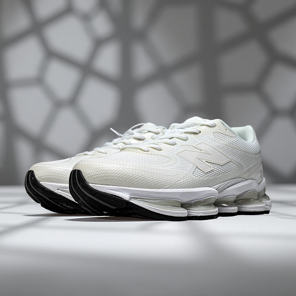 縮圖：New Balance Abzorb 2000 Sea Salt U2000ETD