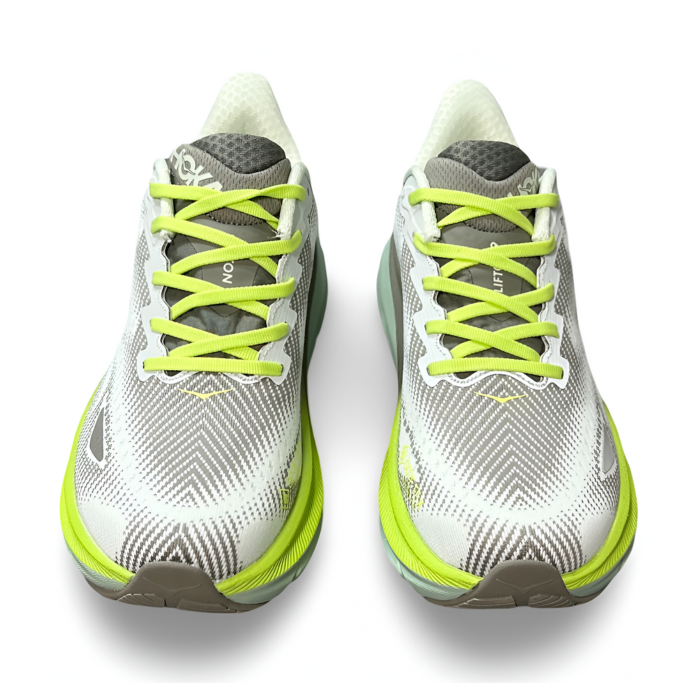 縮圖：Hoka One One Clifton 9 Gore-Tex Slate Aloe Vera 1141470-STLV