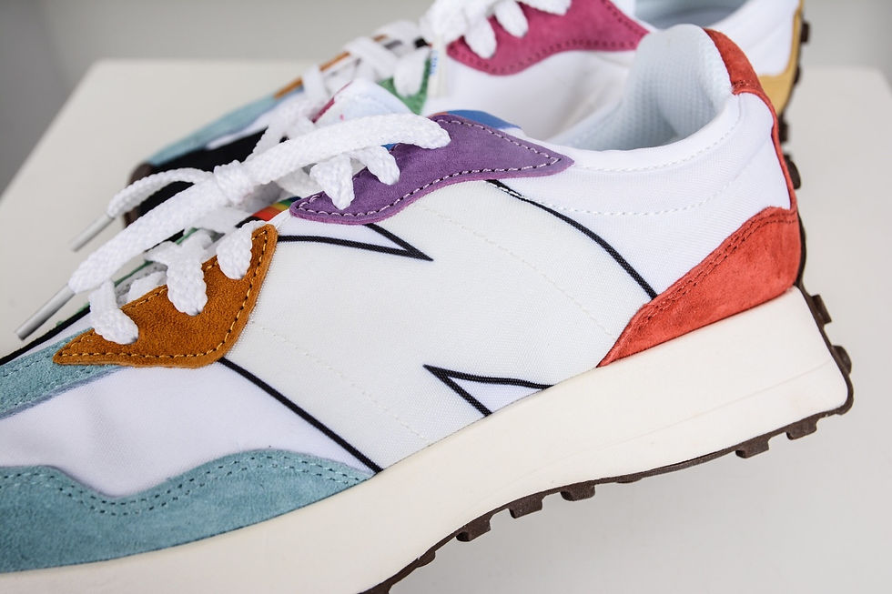 縮圖：New Balance 327 Pride MS327PRD