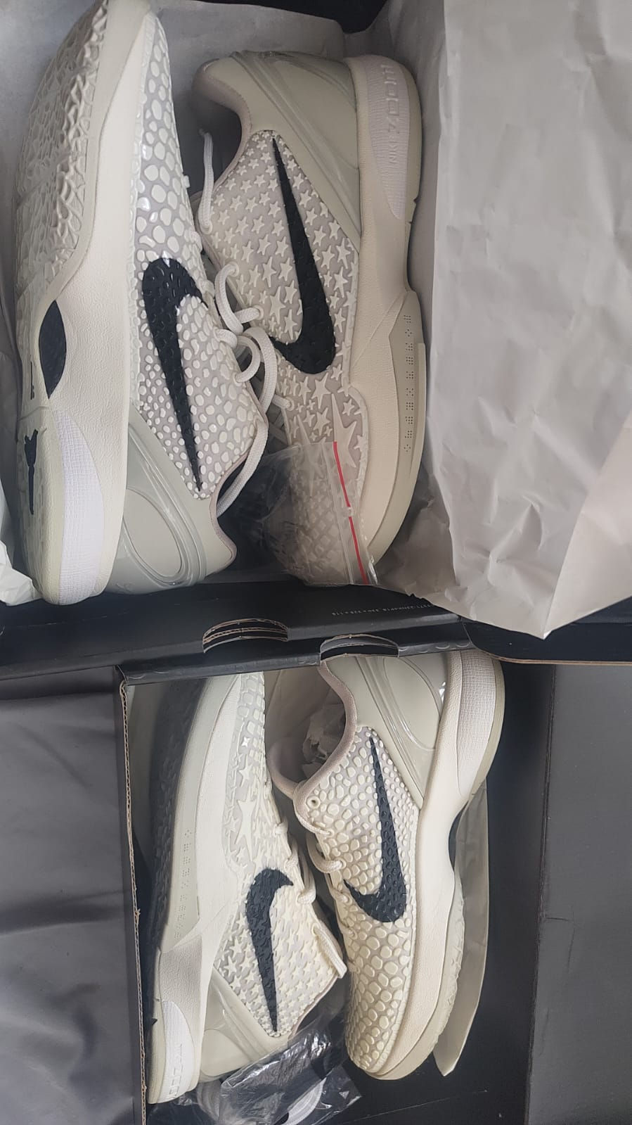縮圖：Nike Kobe 6 Protro Sail All-Star FQ3546-100