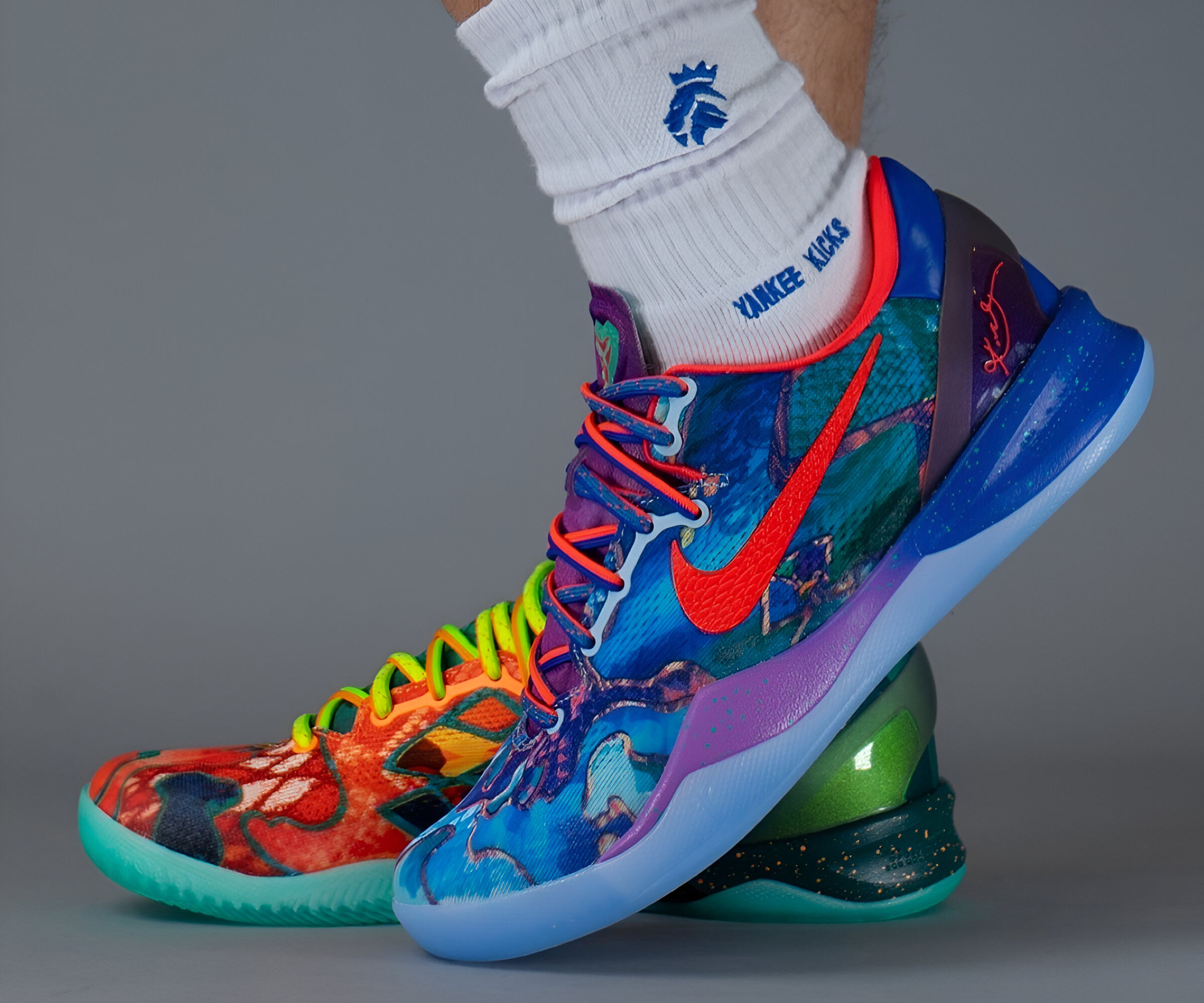 Nike Kobe 8 Protro What The (2025) HM9621-900