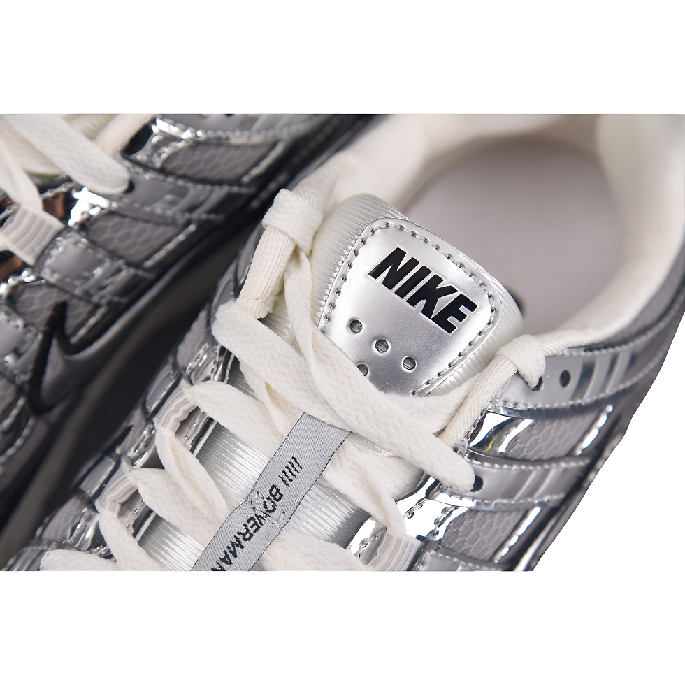 縮圖：Nike P-6000 Metallic Silver CN0149-001