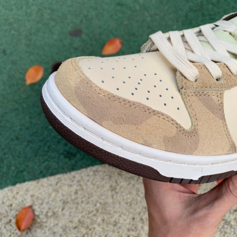 縮圖：Nike Dunk Low Retro PRM Animal Pack GiraffeCheetah DH7913-200