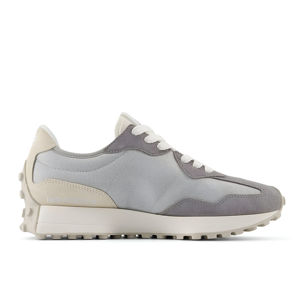 縮圖：New Balance 327 Brighton Grey U327FF