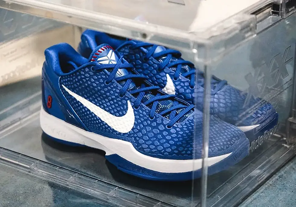 縮圖：(現貨特價) Nike Kobe 6 Protro Dodgers CW2190-400