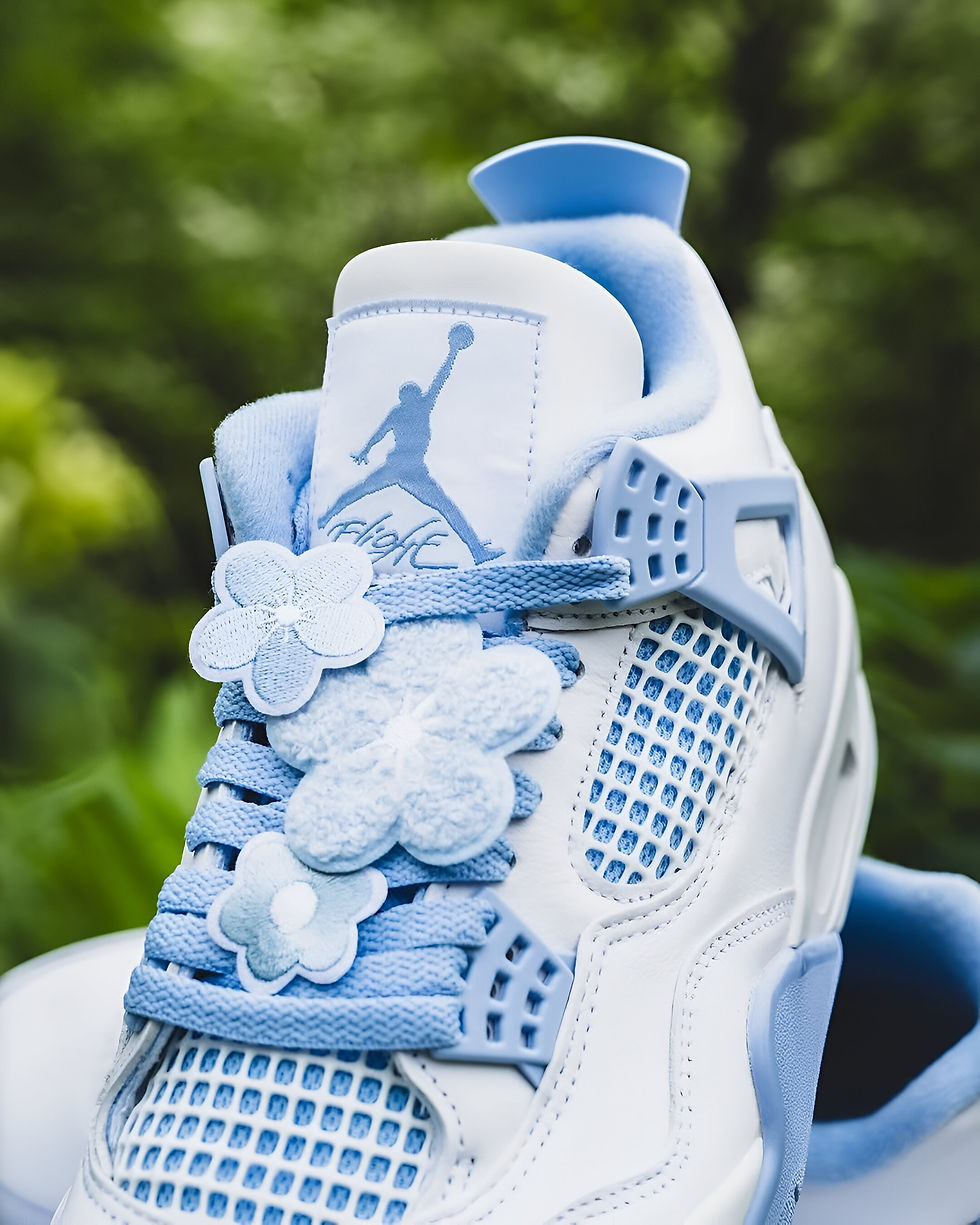 縮圖：Jordan 4 Retro Forget Me Not HV0823-100