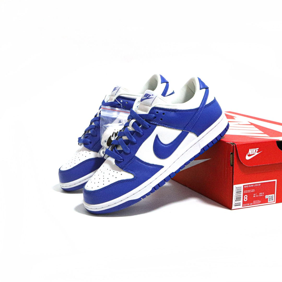 Nike Dunk Low SP Kentucky CU1726-100