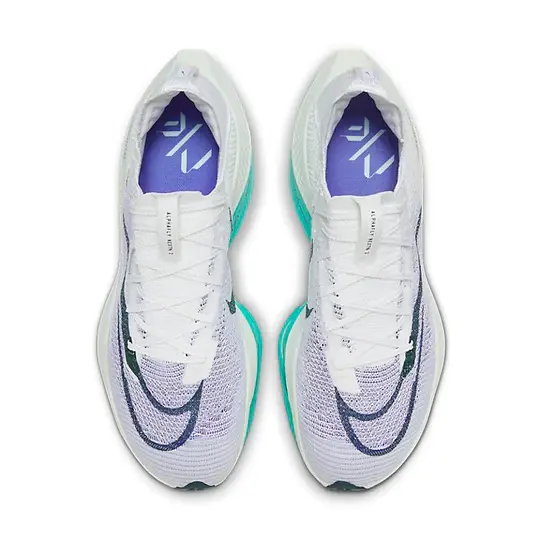 縮圖：Nike Air Zoom Alphafly Next% 2 White Clear Jade DN3555-100