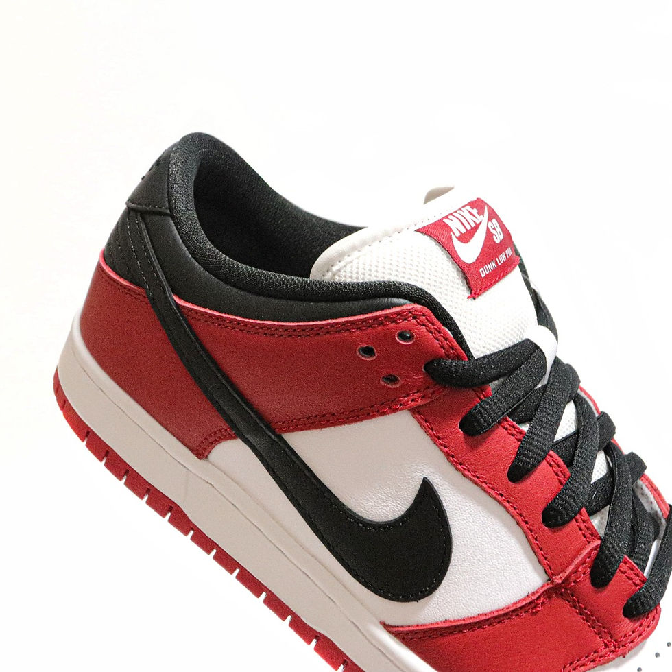 縮圖：Nike SB Dunk Low J-Pack Chicago BQ6817-600