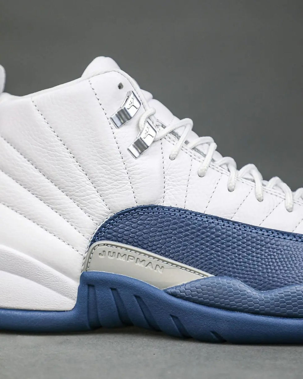 縮圖：Jordan 12 Retro French Blue CT8013-114