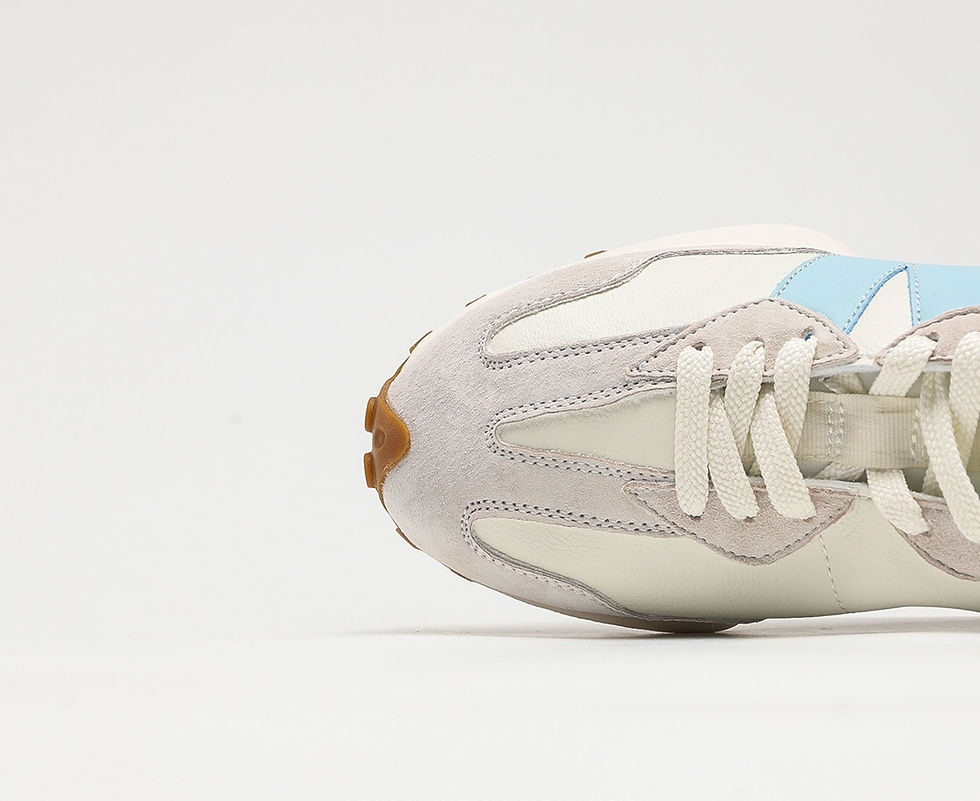 縮圖：New Balance 327 STAUD x 327 'Sea Salt Atlantic' MS327SZ