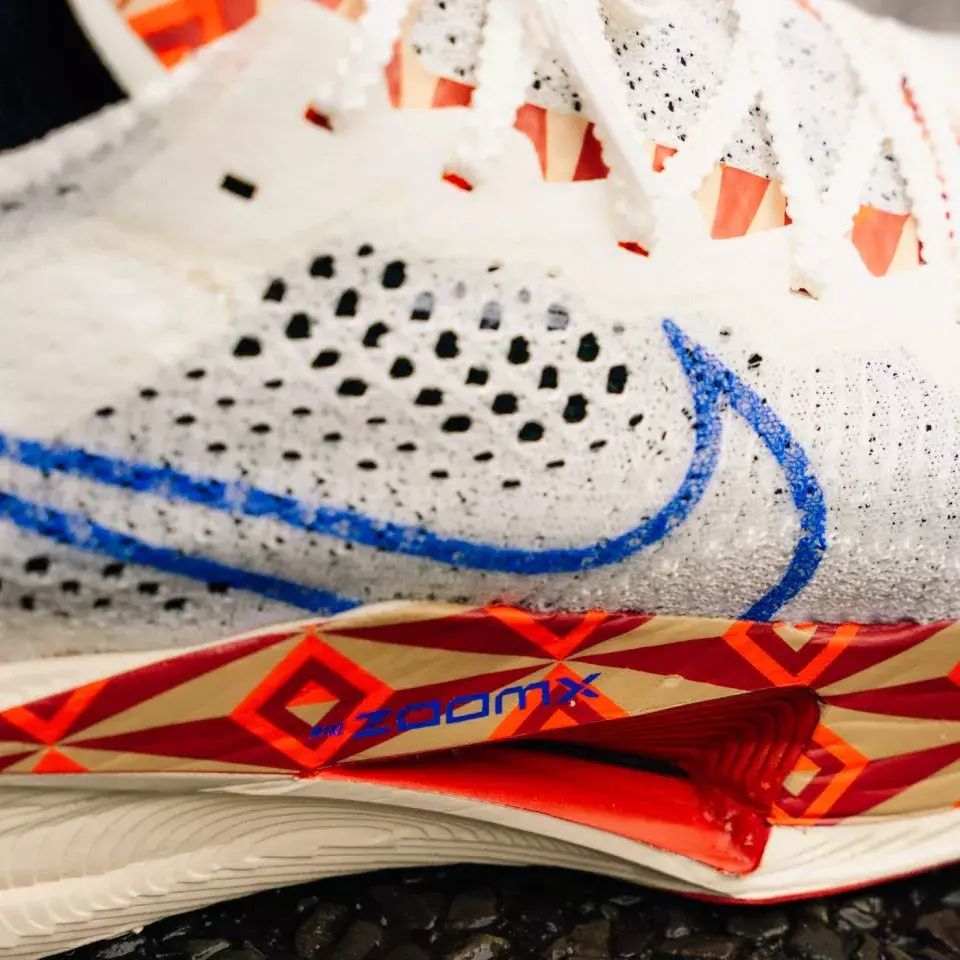 縮圖：Nike ZoomX Vaporfly Next％ 3 Premium Blue Ribbon Sports FQ7676-100