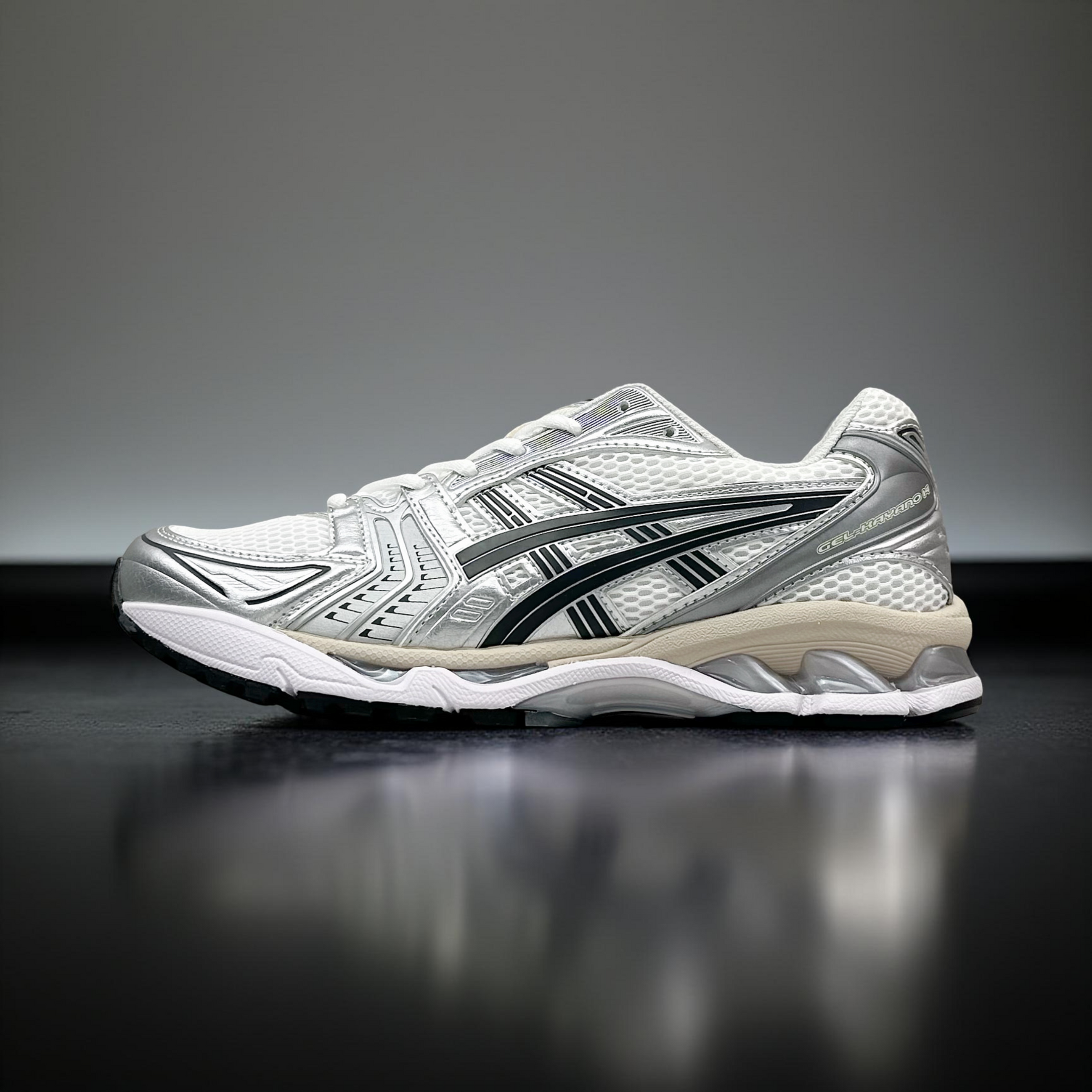 ASICS Gel-Kayano 14 White Graphite Grey 1203A537-110