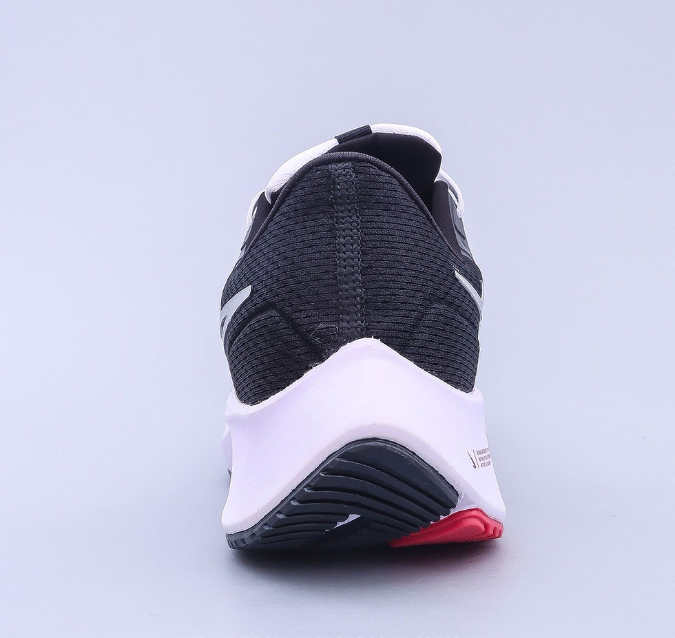 縮圖：Nike Air Zoom Pegasus 38 White Black Flash Crimson CW7358-101