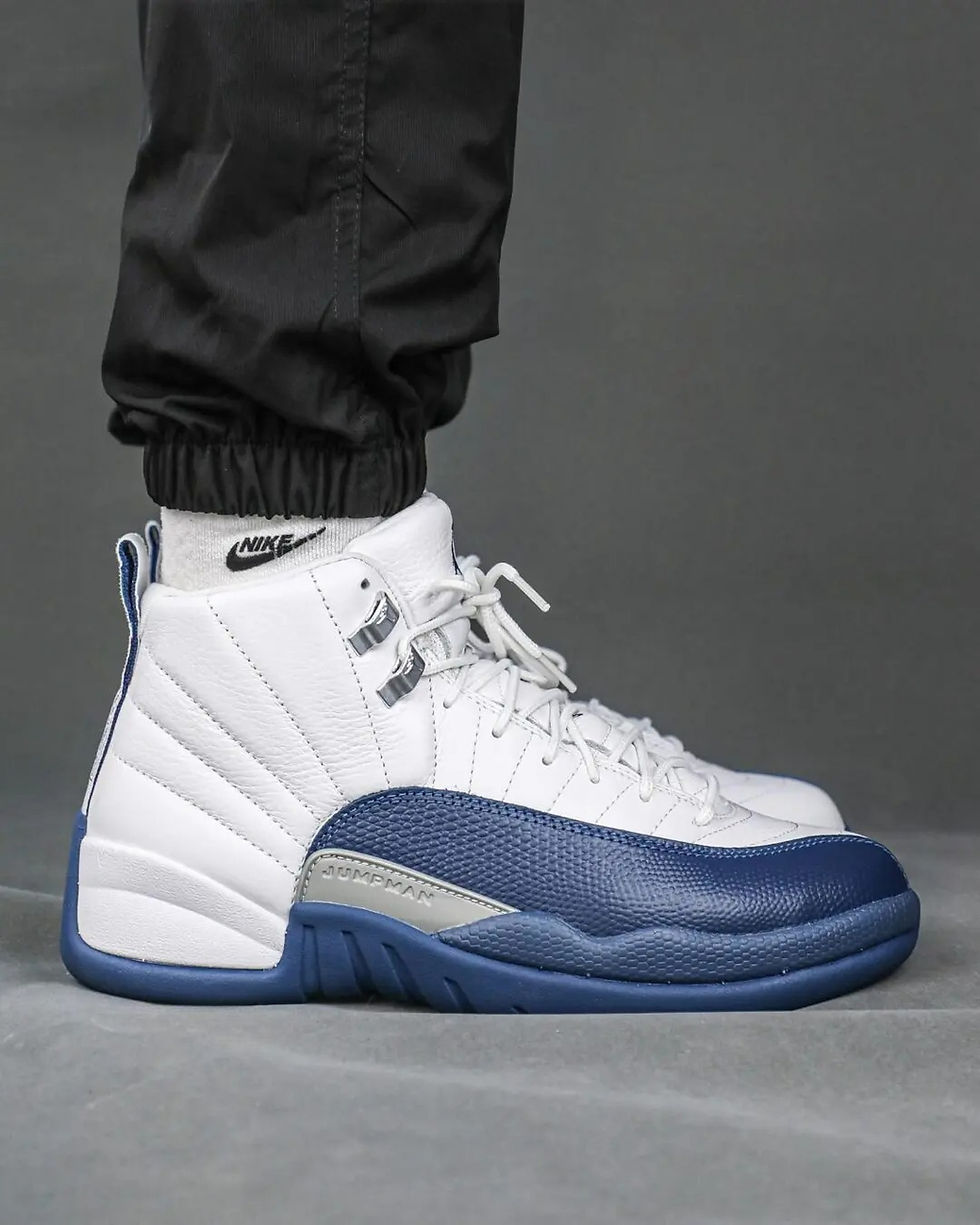 縮圖：Jordan 12 Retro French Blue CT8013-114