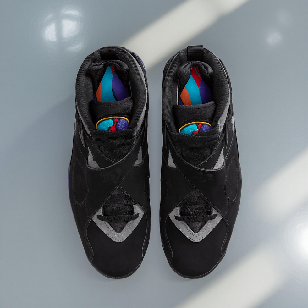 縮圖：Jordan 8 Retro Aqua 305381-006