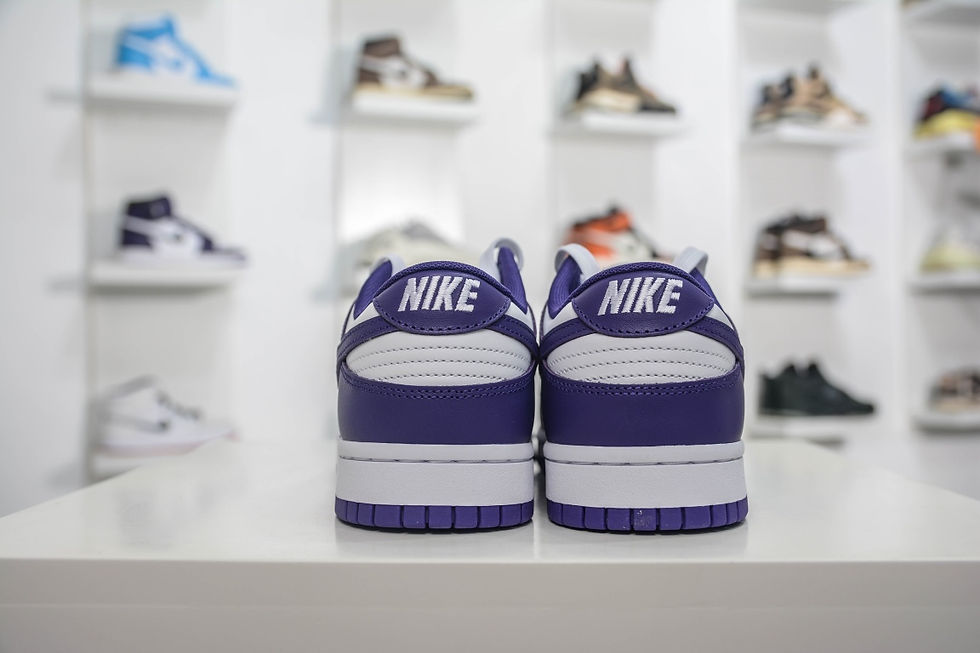 縮圖：Nike Dunk Low Championship Court Purple DD1391-104