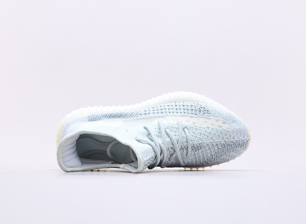 縮圖：adidas Yeezy Boost 350 V2 Cloud White (Reflective) FW5317