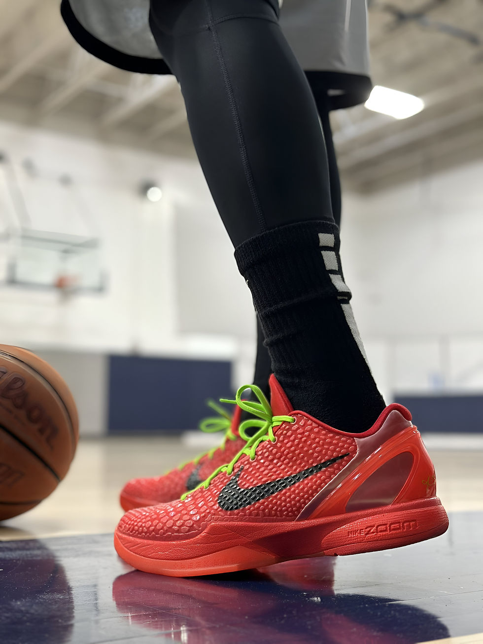 縮圖：Nike Kobe 6 Protro Reverse Grinch FV4921-600
