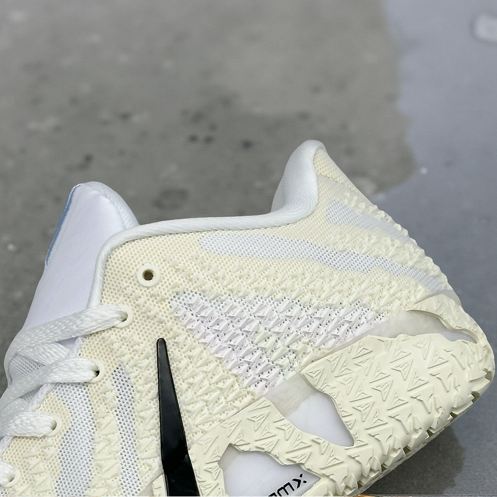 縮圖：Nike Ja 3 “Sound Check” HF2793-101 / HF2794-101