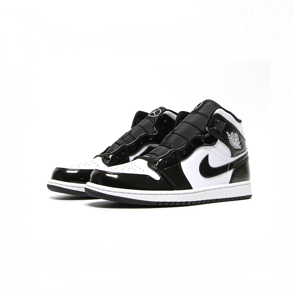縮圖：Jordan 1 Mid Carbon Fiber DD1649-001