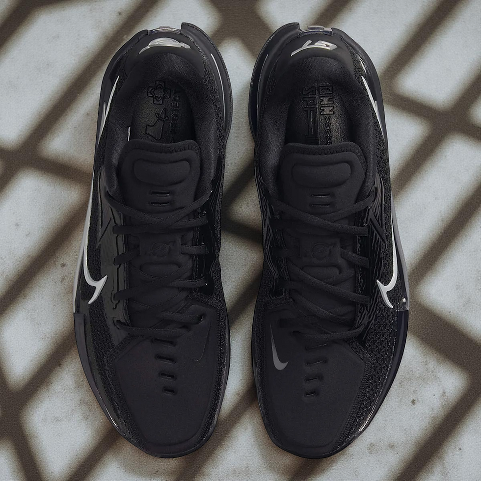 縮圖：(現貨特價) Nike Air Zoom GT Cut Black Chrome CZ0175-006 / CZ0176-006